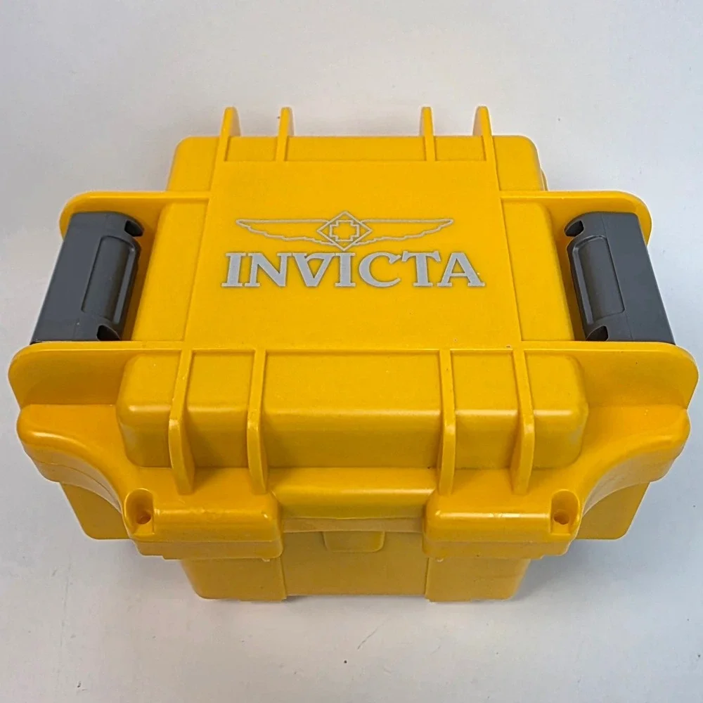 Invicta Specialty I by Invicta Men's Watch 42mm Gold Dive Case Included New